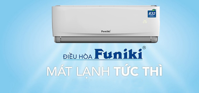 điều hoà funiki 1