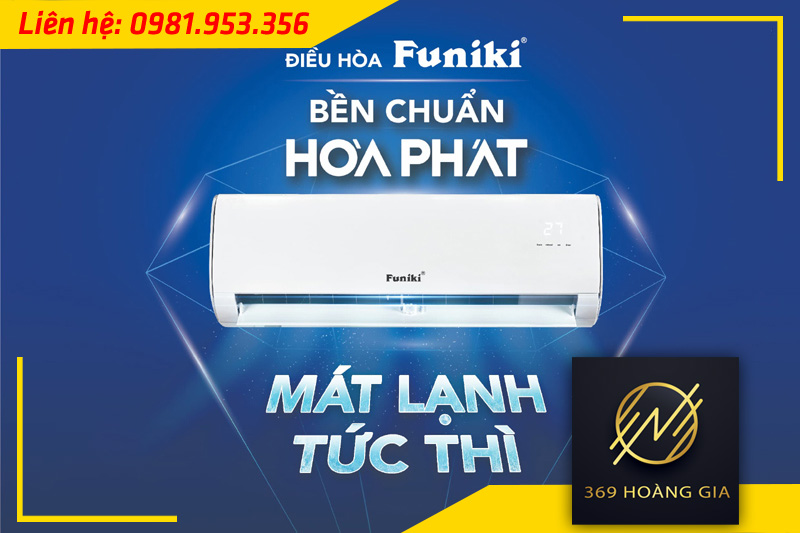 điều hoà funiki