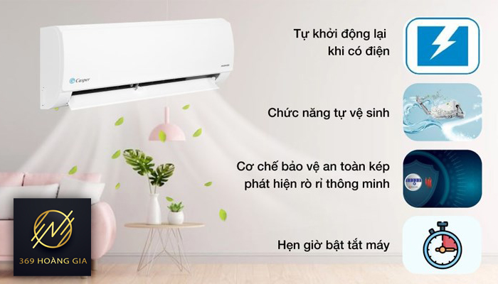 điều hòa inverter 1