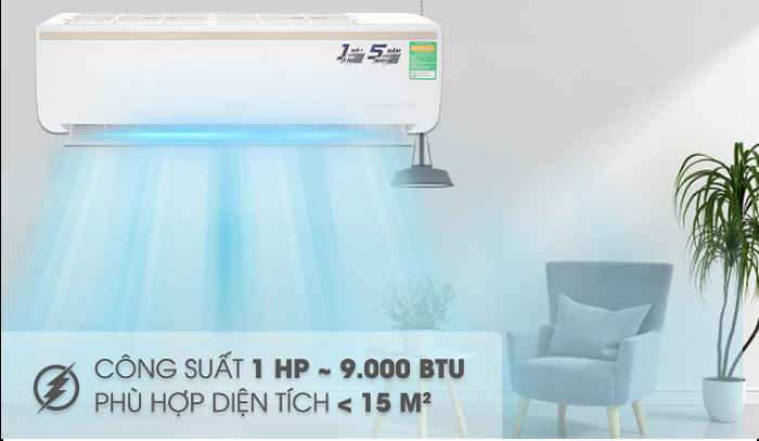 điều hòa inverter 4