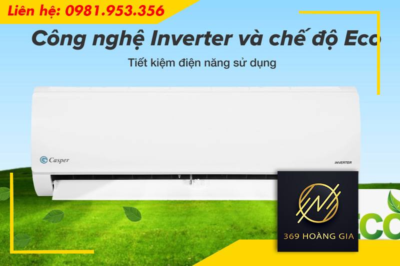 Chế độ Eco tích hợp AI