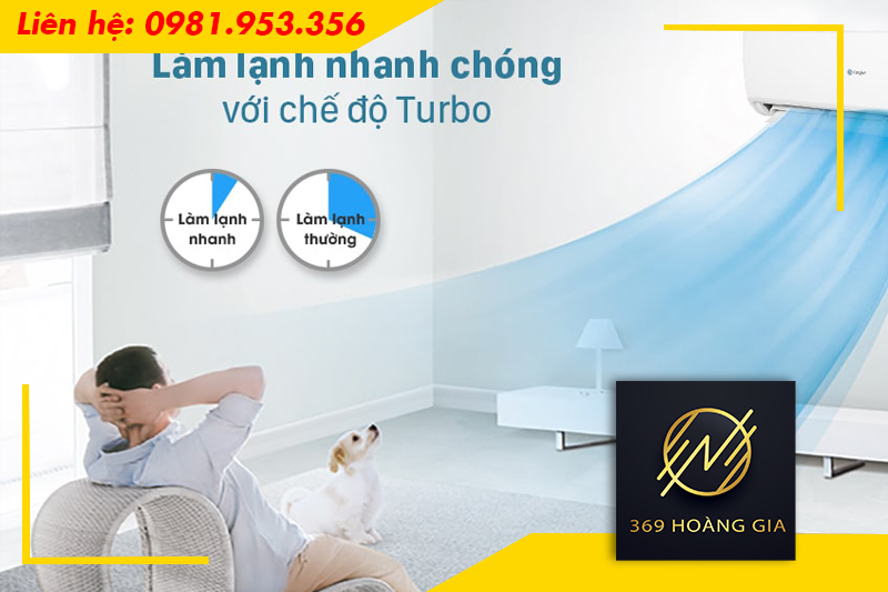 Công nghệ nổi bật của điều hòa Casper
