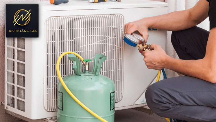 báo giá nạp gas điều hòa 1