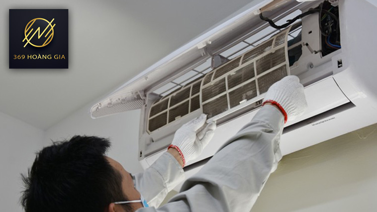 điều hòa kêu tít tít kiên tục 2