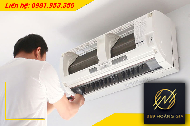 Cách khắc phục điều hòa bị chảy nước ở cục lạnh