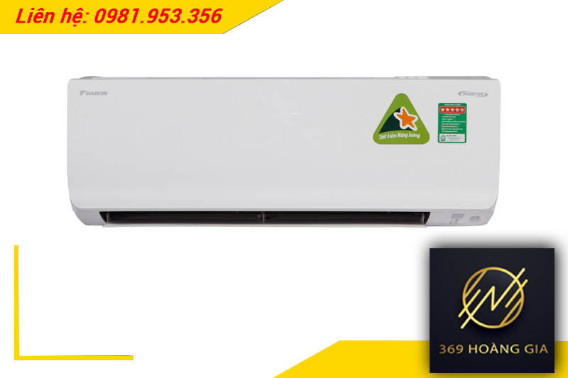Điều hòa 2 chiều Daikin