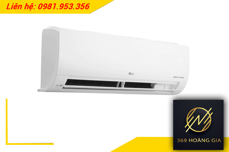 Điều hòa 2 chiều LG