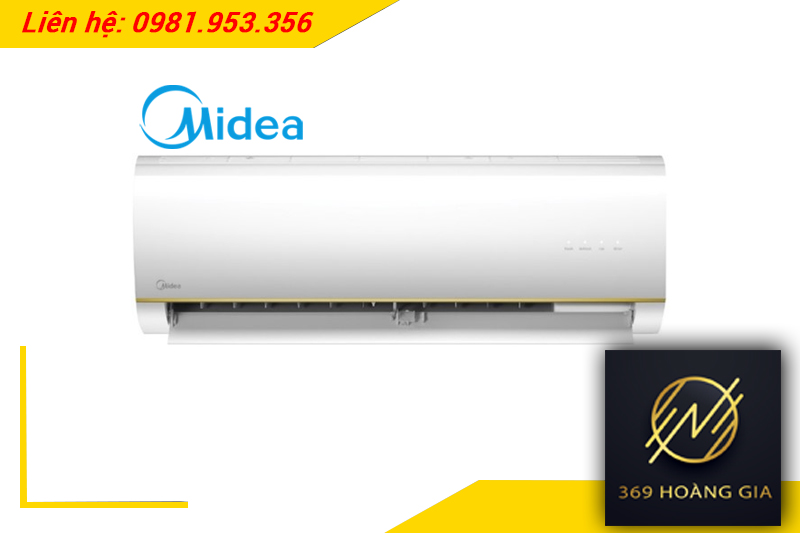 Điều hòa 2 chiều Midea