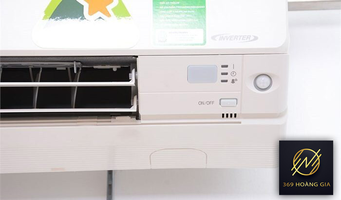 cách sử dụng điều hòa không cần remote 1