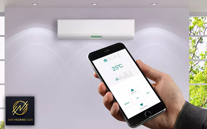 cách sử dụng điều hòa không cần remote 3