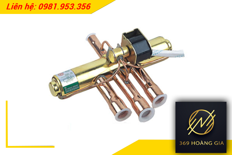 cấu tạo điều hòa 2 chiều 