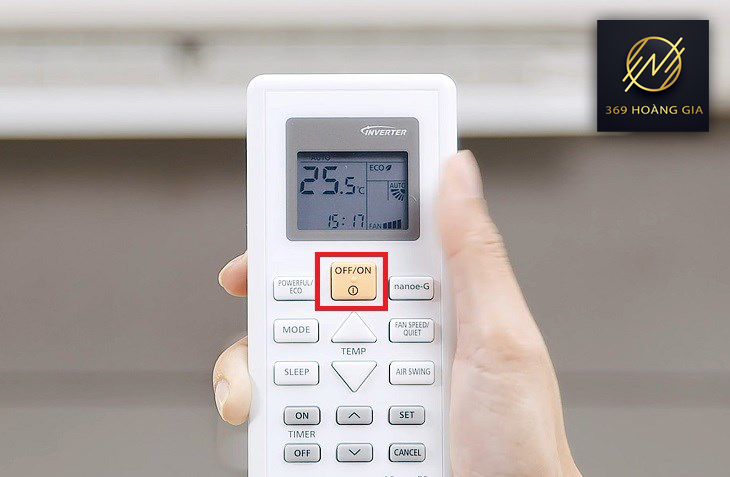 chế độ heat của điều hòa là gì 2