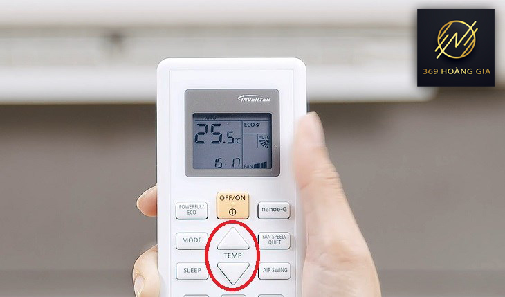 chế độ heat của điều hòa là gì 4