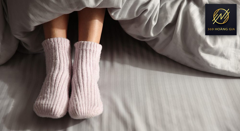 hiện tượng tĩnh điện khi dùng điều hòa đắp chăn lông 5