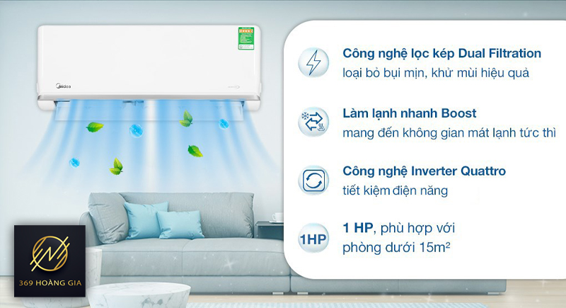 nên lắp điều hòa giá rẻ casper hay media 2