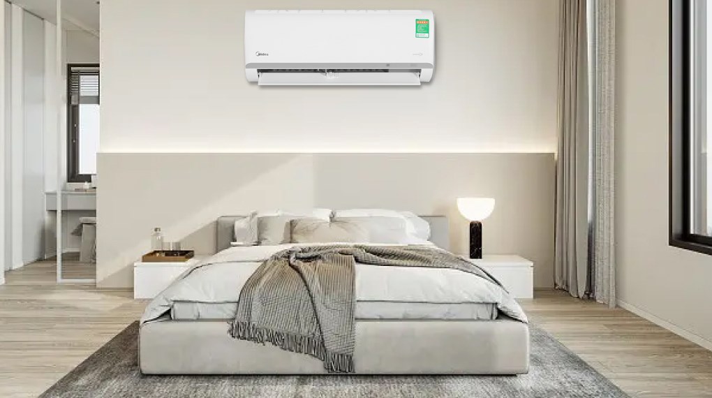 điều hòa midea