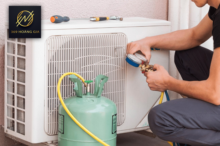 những điều bạn cần biết về gas điều hòa 1