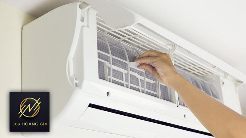 các lỗi điều hòa thường gặp vào mùa hè 3