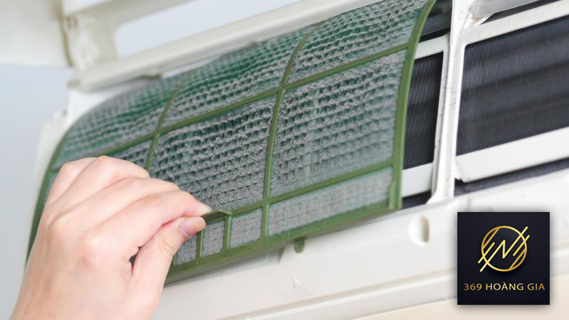 các lỗi điều hòa thường gặp vào mùa hè