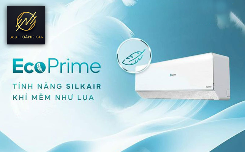 điều hòa casper 2024 có gì mới 4