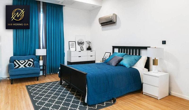 những vị trí lắp đặt điều hòa hợp lý 2