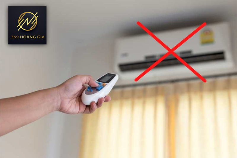 vị trí lắp điều hòa trong phòng ngủ 1