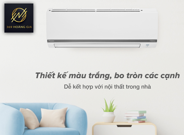 điều hòa daikin 9000btu ftkb25wavmv 1