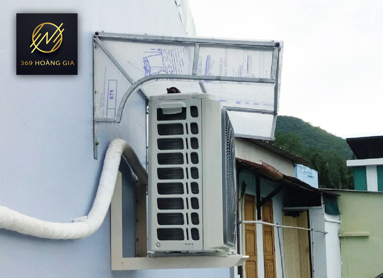 che cục nóng điều hòa 1