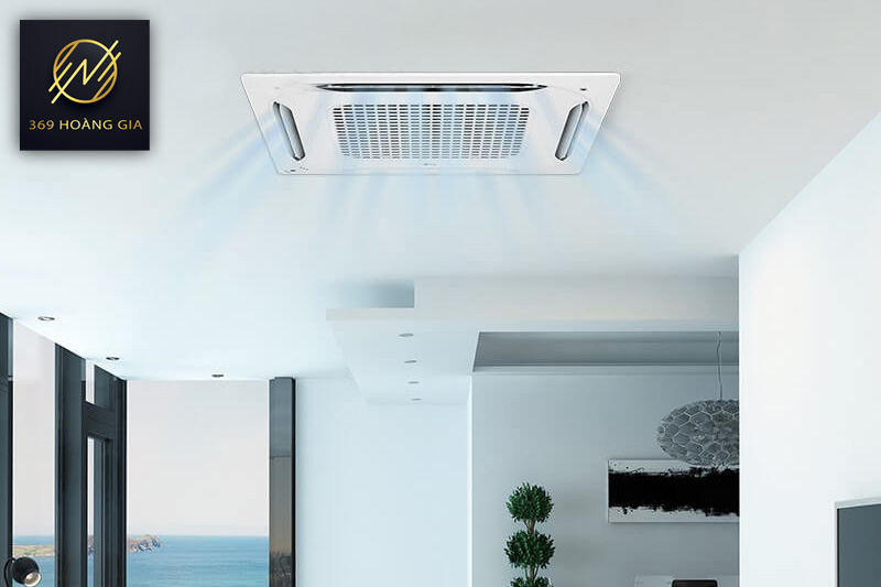 điều hòa cục bộ thương mại 1