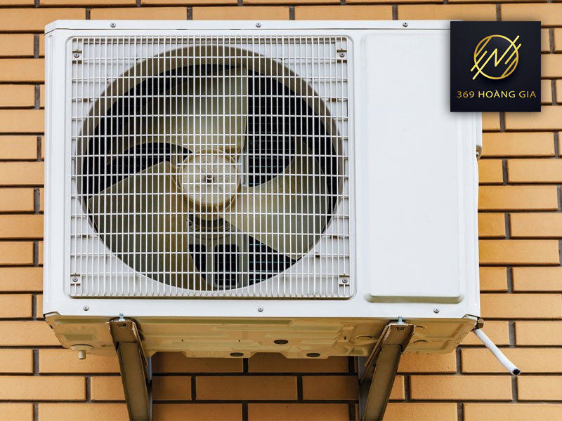 độ cao giữa dàn nóng và dàn lạnh 2