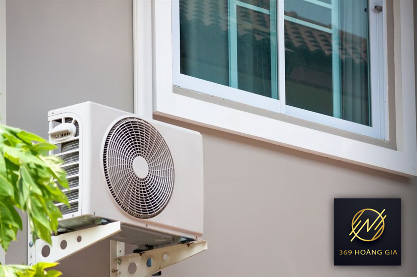 sửa cục nóng điều hòa tại hà nội 1