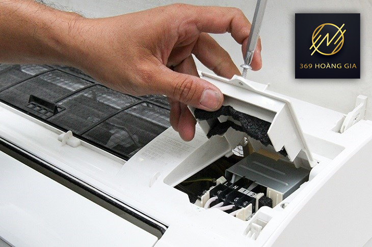 đấu dây điều hòa inverter daikin