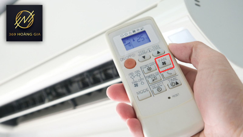 chế độ gió fan trên máy lạnh 1