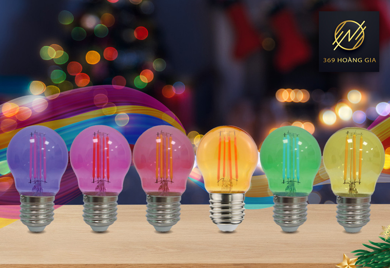đèn led bulb filament mpe 1