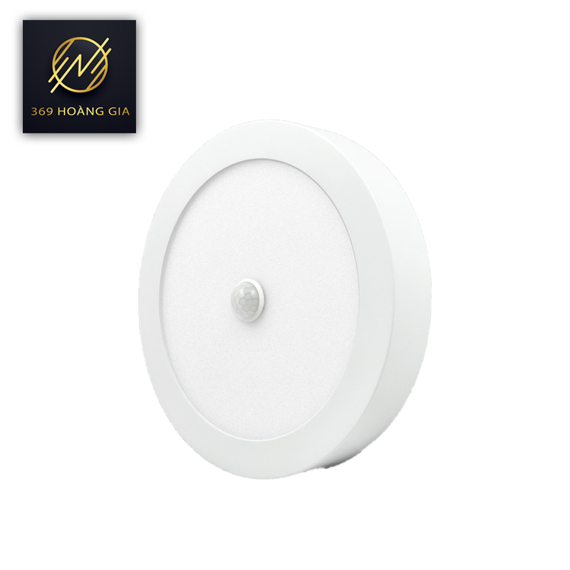 đèn led ốp trần mpe cảm biến