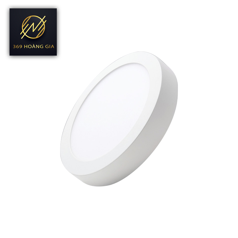 đèn led ốp trần mpe tròn