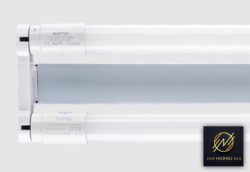 máng đèn led tube MGT