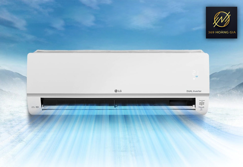 máy lạnh LG