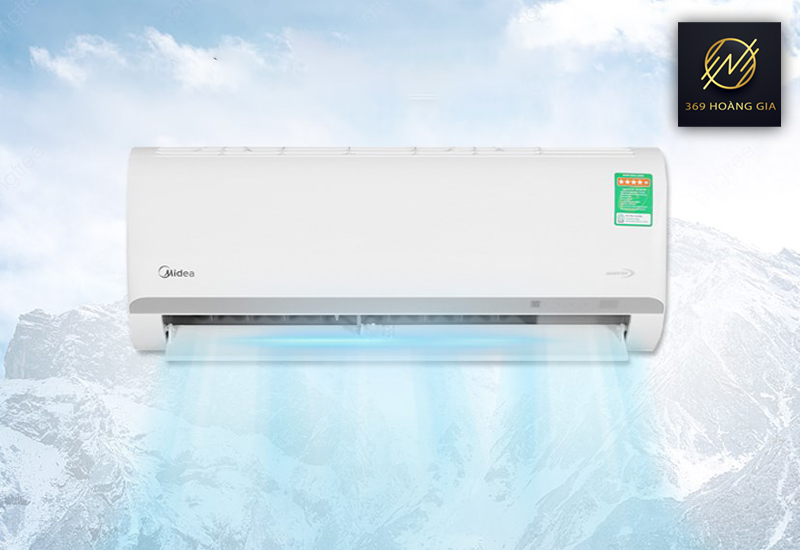 máy lạnh midea