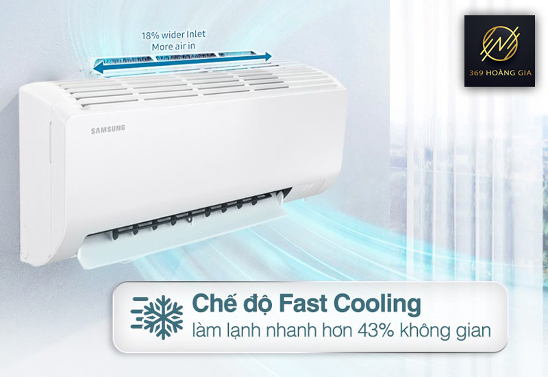 máy lạnh samsung
