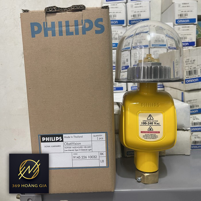 đèn báo không philips 1