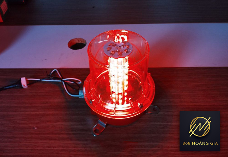 đèn báo không q-light 1
