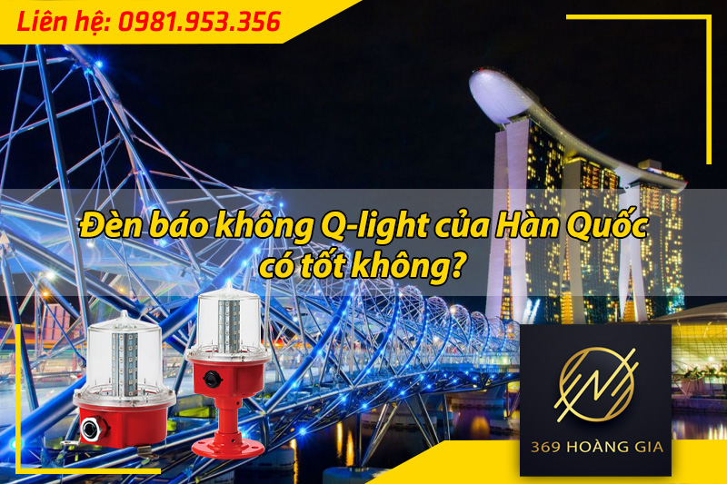 đèn báo không q-light
