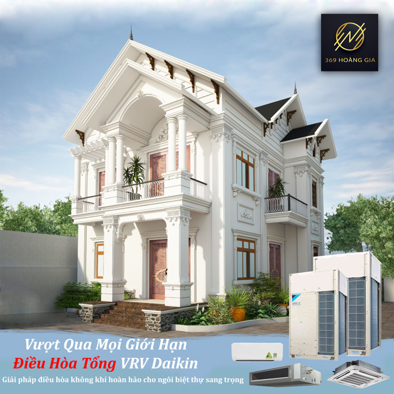 chi phí vận hành điều hòa trung tâm vrv 1