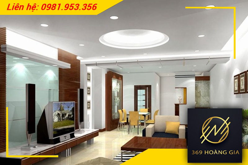 Tại sao cần quan tâm khoảng cách lắp đèn LED âm trần