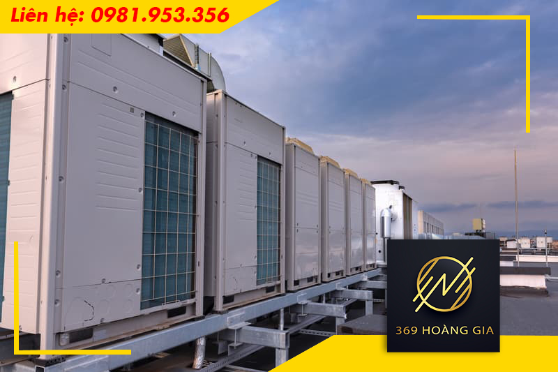 Các nguyên nhân gây ra lỗi trên điều hòa Daikin VRV