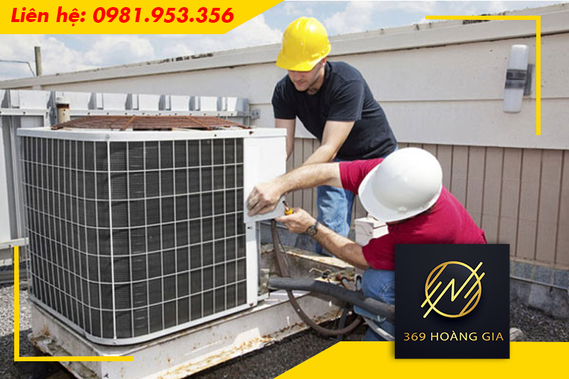 Cách kiểm tra mã lỗi điều hòa Daikin VRV