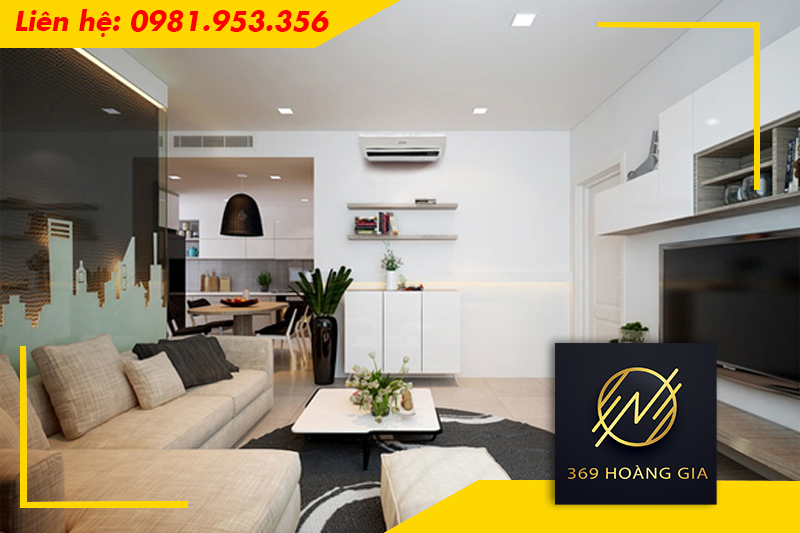 Điều hòa Multi tiết kiệm ngân sách vật tư lắp đặt