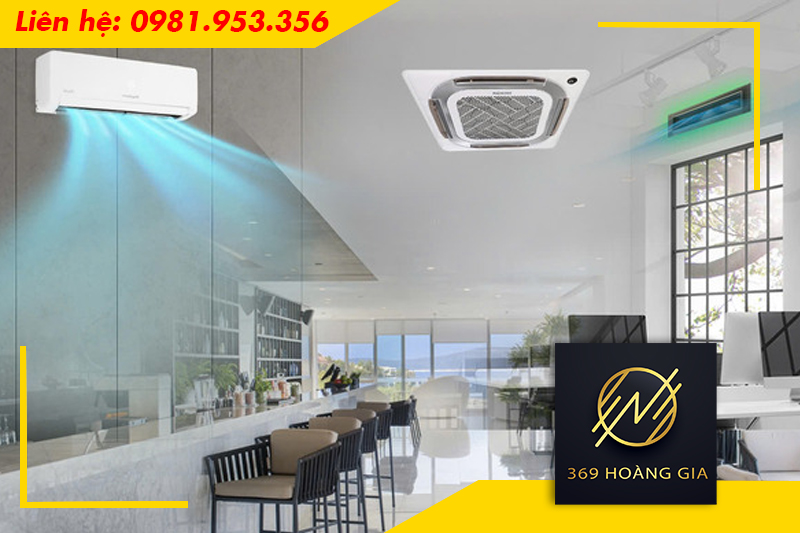 Giải pháp điều hòa Multi
