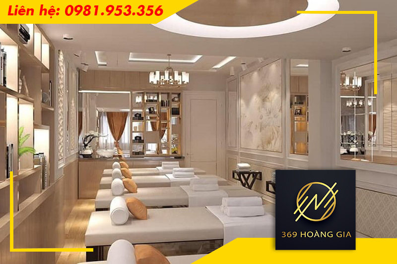 Vì sao nên lắp điều hòa âm trần cho tiệm SPA 2